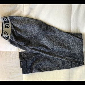 Blue Gymshark Leggings